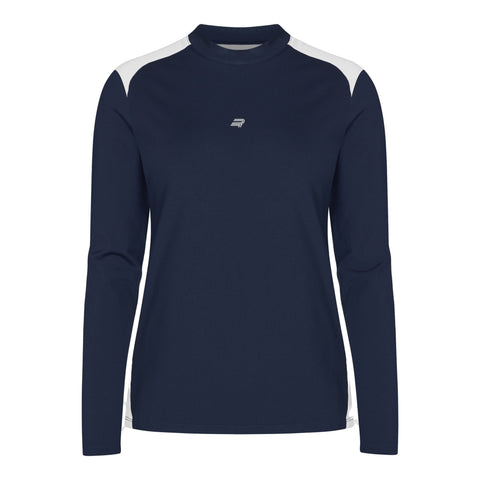 Eyra Brushed LS Top Damen