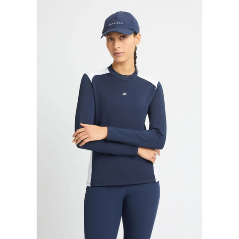 Eyra Brushed LS Top