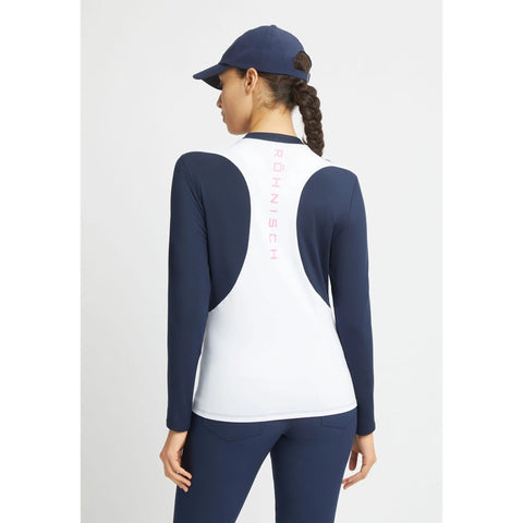 Eyra Brushed LS Top