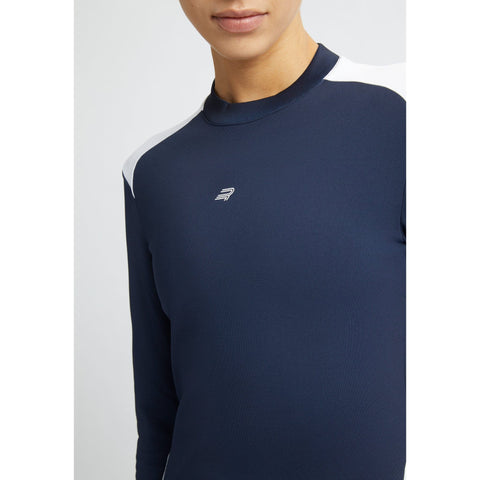 Eyra Brushed LS Top