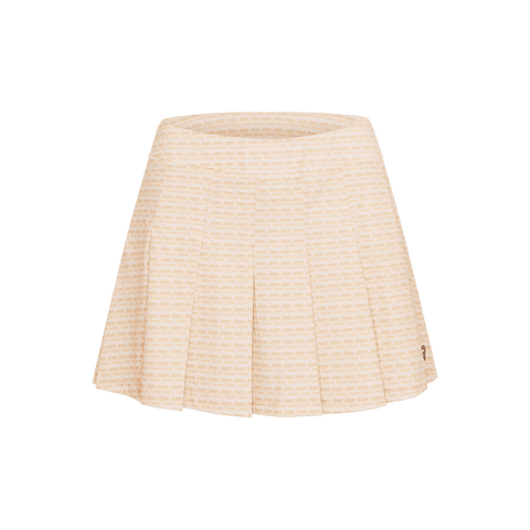Nicky Pleated Skort