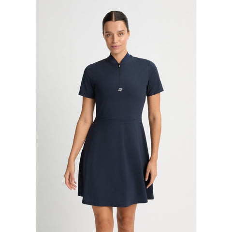 Annie Shortsleeve Kleid