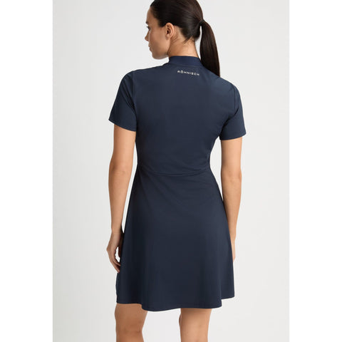Annie Shortsleeve Kleid