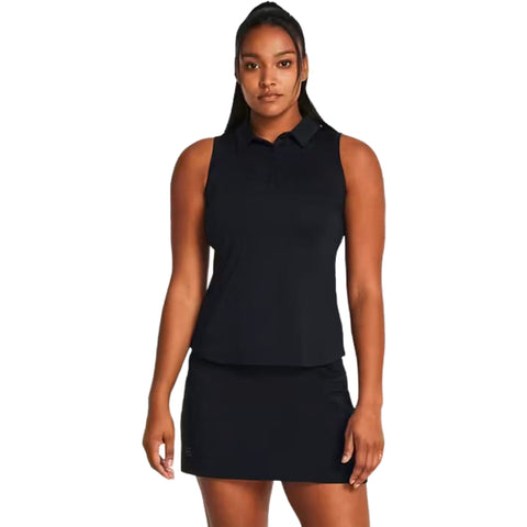 UA Playoff SL Polo Damen