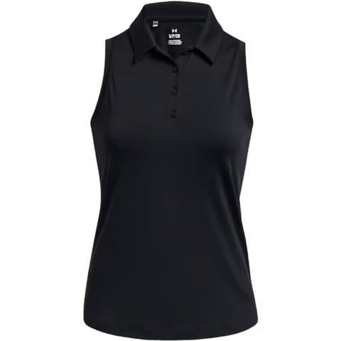 UA Playoff SL Polo Damen