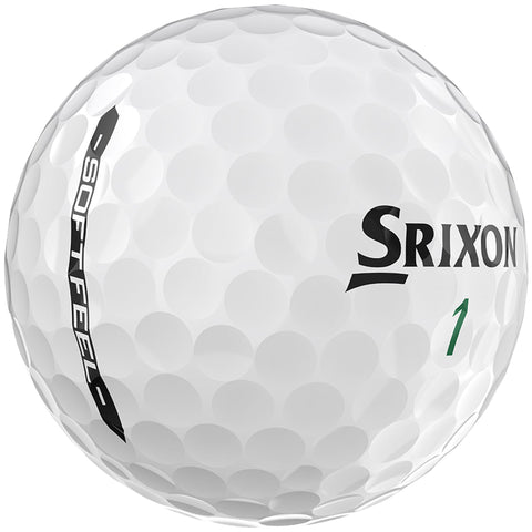Soft Feel Pure Golfbälle