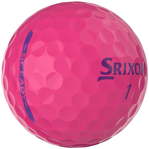 Soft Feel Lady Pure Golfbälle