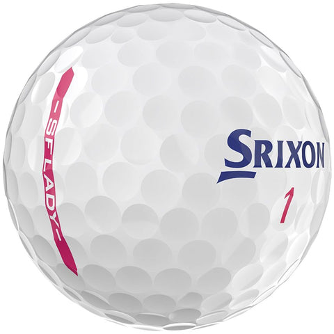 Soft Feel Lady Pure Golfbälle