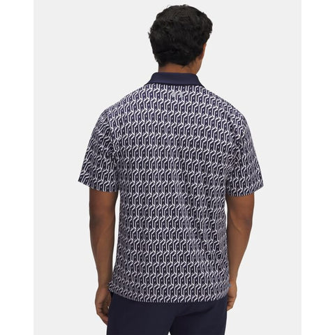 UA Playoff 3.0 Printed Polo