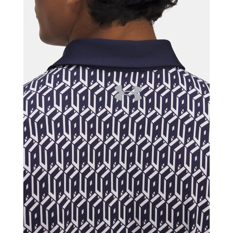 UA Playoff 3.0 Printed Polo