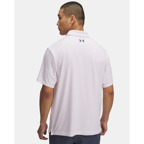 UA Playoff 3.0 Printed Polo