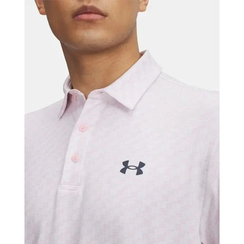 UA Playoff 3.0 Printed Polo