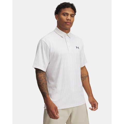 UA Playoff 3.0 Printed Polo