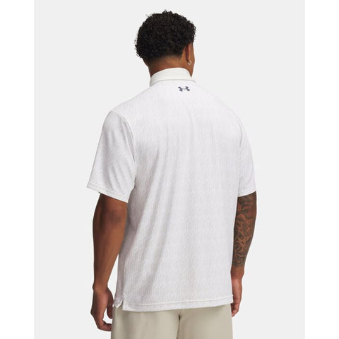 UA Playoff 3.0 Printed Polo