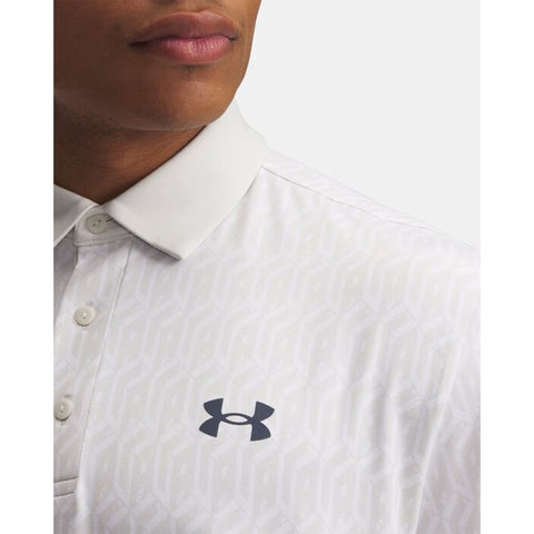 UA Playoff 3.0 Printed Polo
