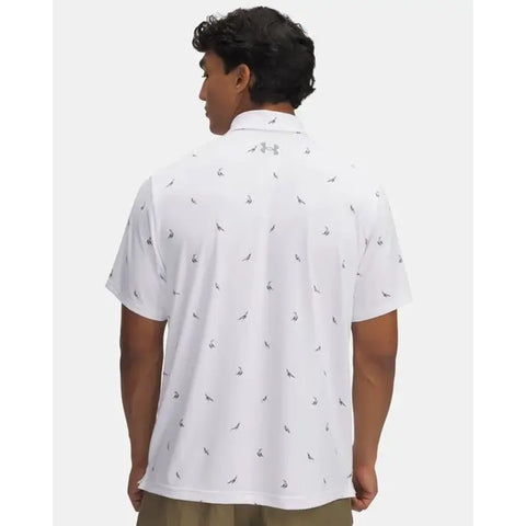 UA Playoff 3.0 Printed Polo