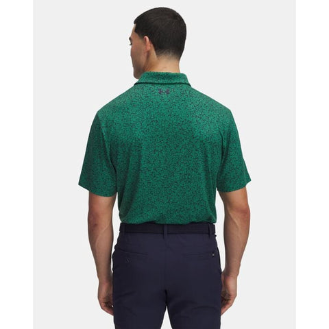 UA Playoff 3.0 Printed Polo