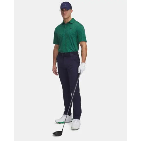 UA Playoff 3.0 Printed Polo