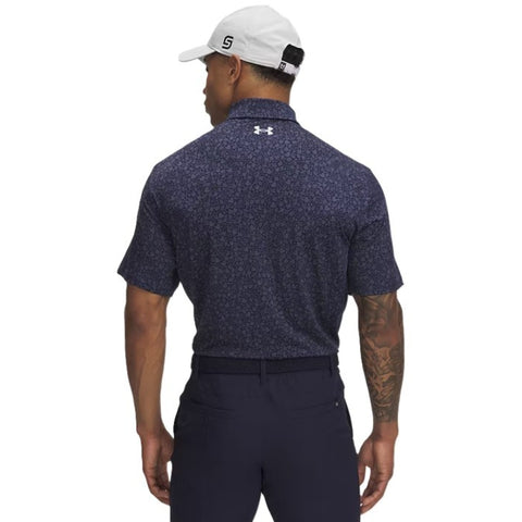 UA Playoff 3.0 Printed Polo