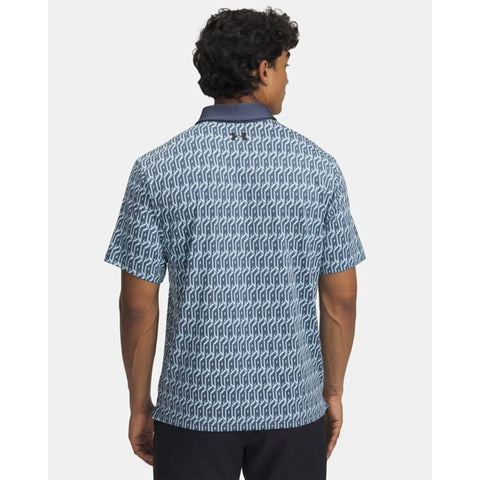 UA Playoff 3.0 Printed Polo