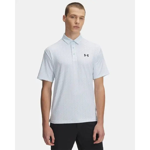 UA Playoff 3.0 Printed Polo