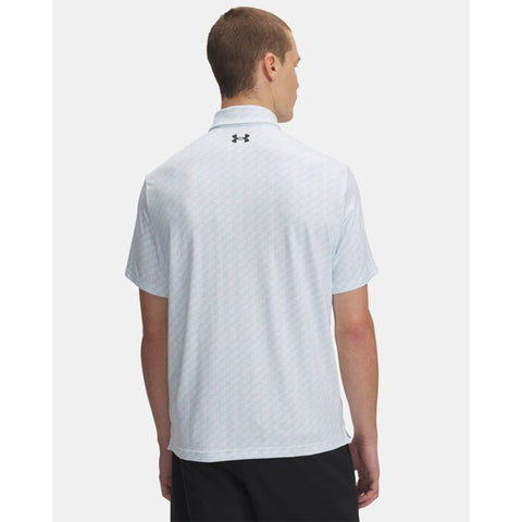 UA Playoff 3.0 Printed Polo