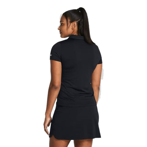 UA Playoff SS Polo Damen