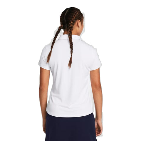 UA Playoff SS Polo Damen