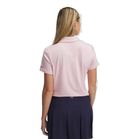 UA Playoff SS Polo Damen