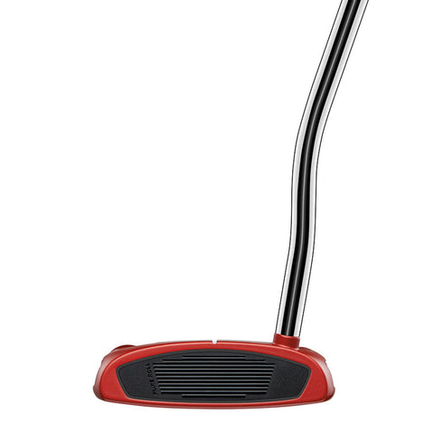 Spider Ghost White Double-Bend Putter