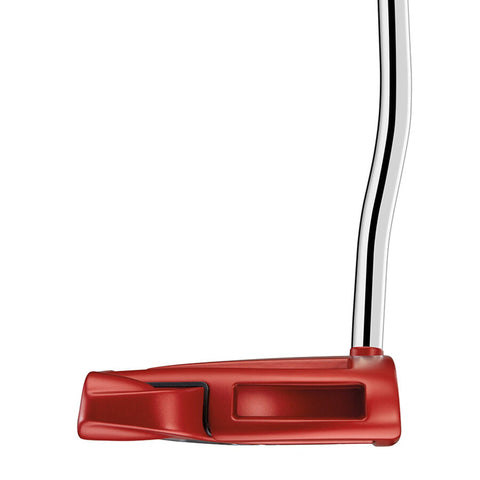 Spider Ghost White Double-Bend Putter