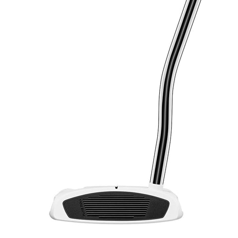 Spider Ghost White Double-Bend Putter