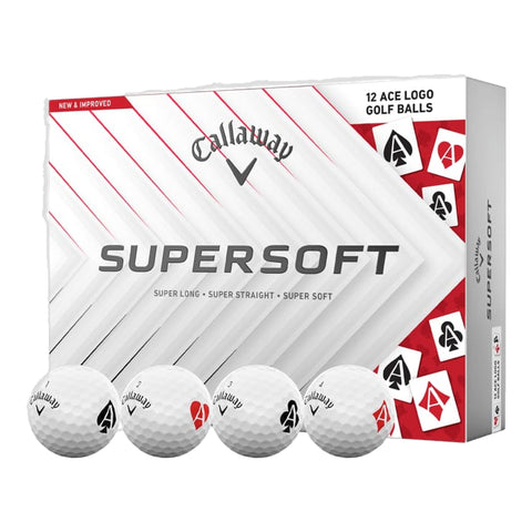 Callaway Supersoft "ACE" Limited Edition