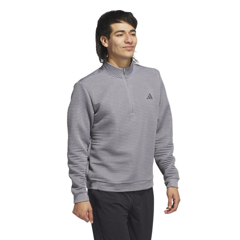 Ultimate365 DWR Textured 1/4-Zip Pullover