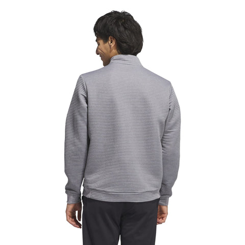 Ultimate365 DWR Textured 1/4-Zip Pullover
