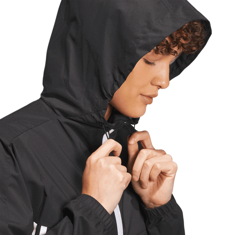 Provisional Jacke