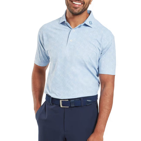 Sprinkel Piqué Polo