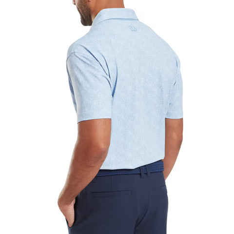 Sprinkel Piqué Polo