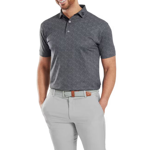 Sprinkel Piqué Polo