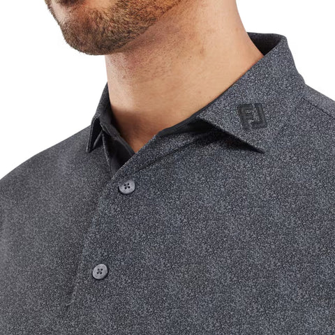 Sprinkel Piqué Polo