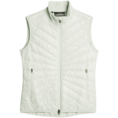 Madde Quilt Hybrid Weste Damen