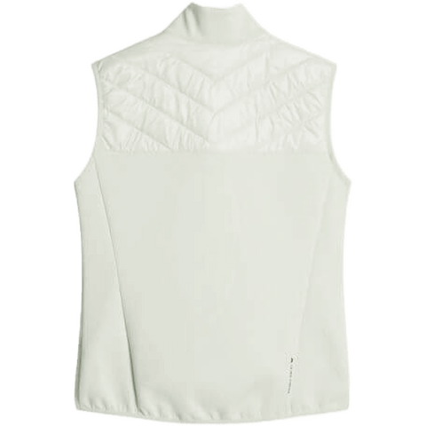 Madde Quilt Hybrid Weste Damen