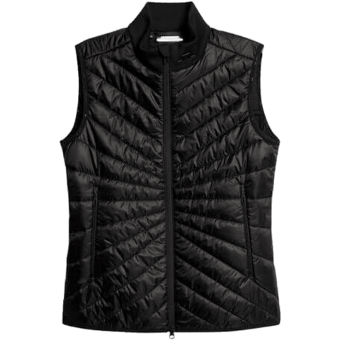 Madde Quilt Hybrid Weste Damen