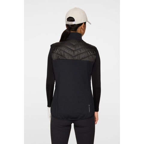 Madde Quilt Hybrid Weste