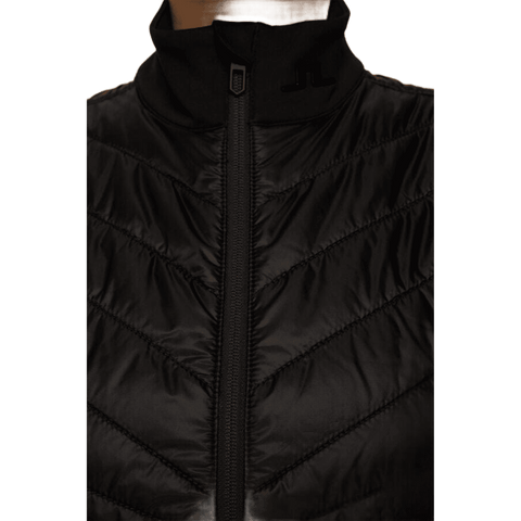 Madde Quilt Hybrid Weste Damen