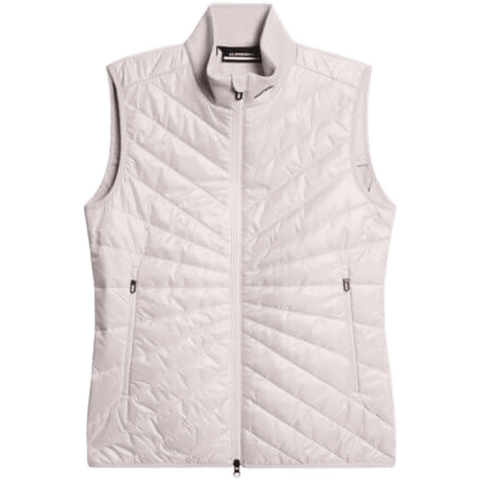 Madde Quilt Hybrid Weste Damen