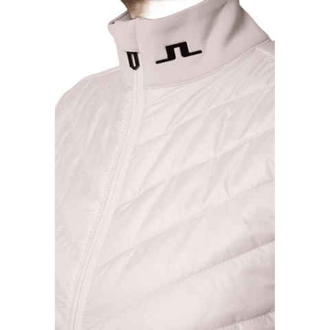 Madde Quilt Hybrid Weste Damen