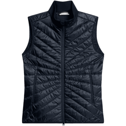 Madde Quilt Hybrid Weste Damen