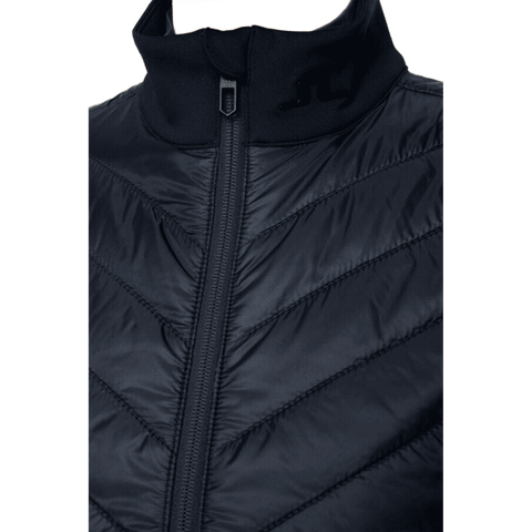 Madde Quilt Hybrid Weste Damen