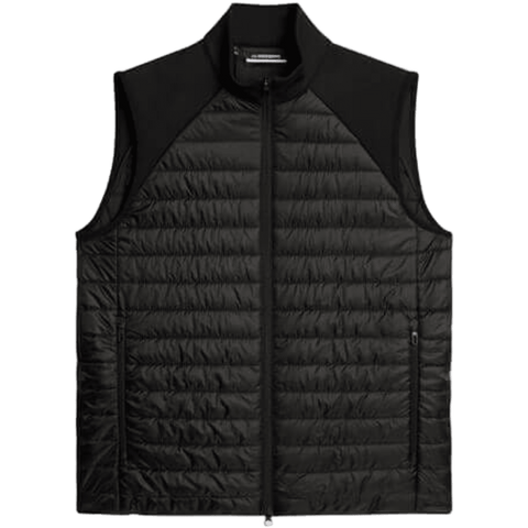 Hayden Quilt Hybrid Weste Herren